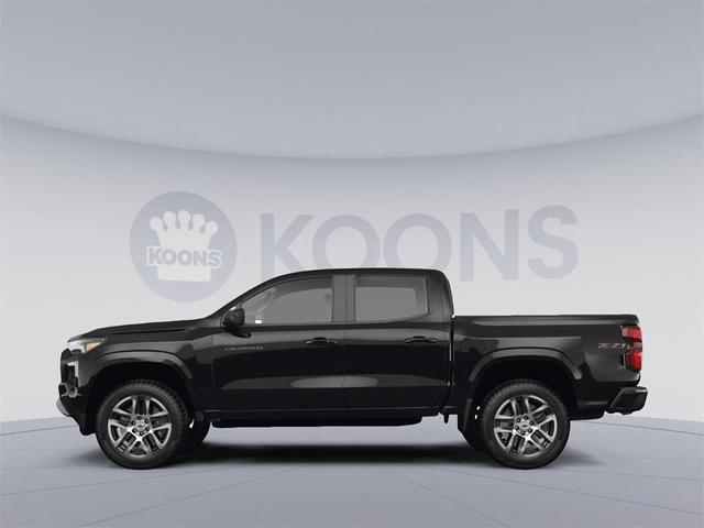 Photo of 2026 Black Chevrolet Colorado