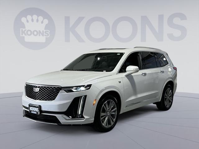 2022 Cadillac XT6