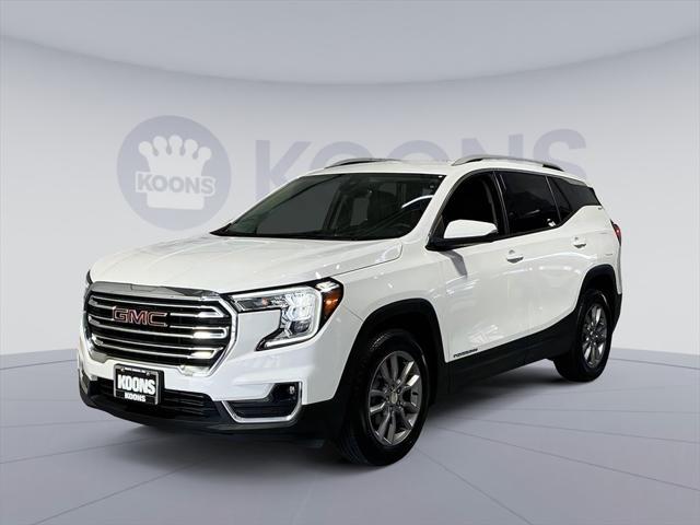 2022 GMC Terrain