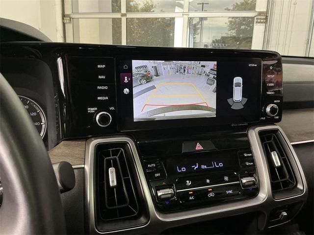 Photo of 2023 Aruba Green Kia Sorento