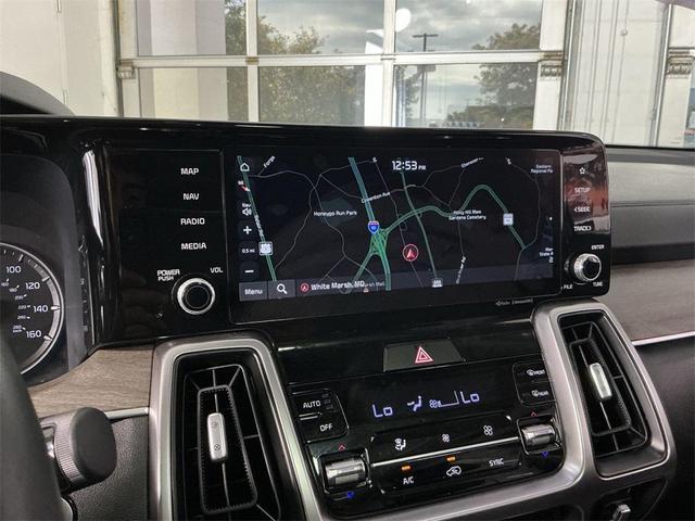 Photo of 2023 Aruba Green Kia Sorento