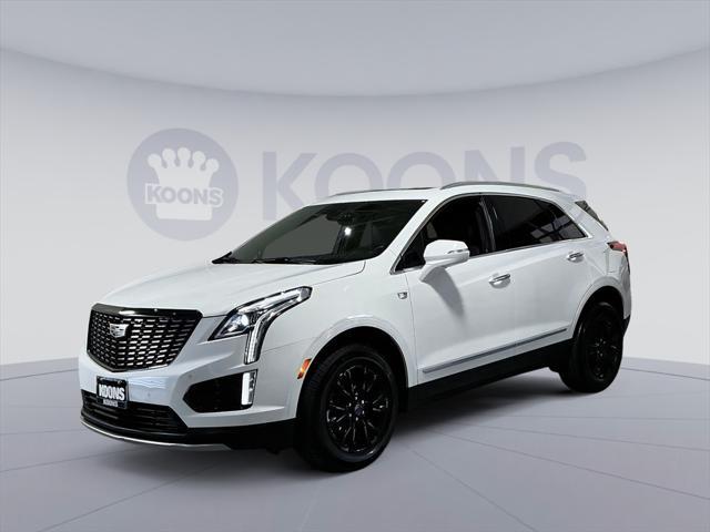 2022 Cadillac XT5
