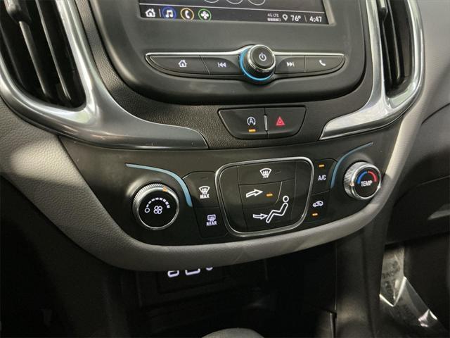 Photo of 2023 Mosaic Black Metallic Chevrolet Equinox