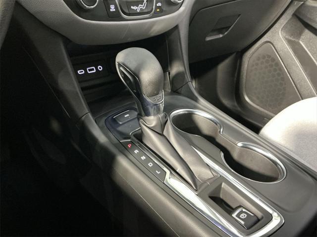 Photo of 2023 Mosaic Black Metallic Chevrolet Equinox