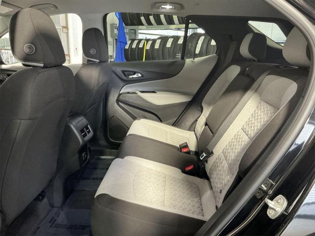 Photo of 2023 Mosaic Black Metallic Chevrolet Equinox