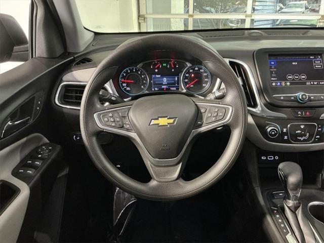 Photo of 2023 Mosaic Black Metallic Chevrolet Equinox