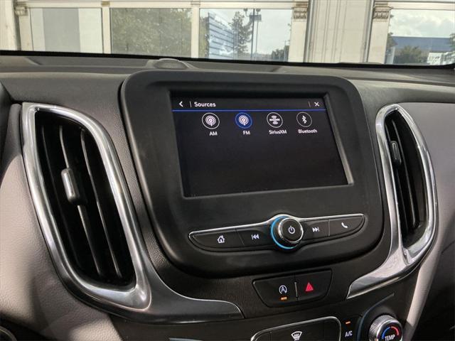 Photo of 2023 Mosaic Black Metallic Chevrolet Equinox