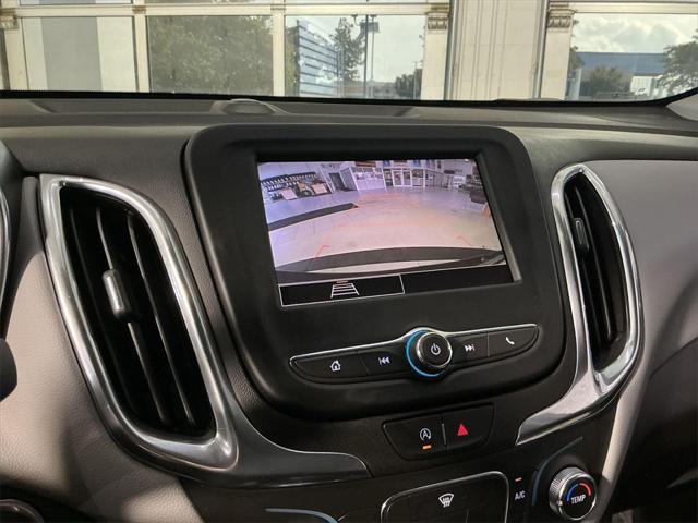 Photo of 2023 Mosaic Black Metallic Chevrolet Equinox