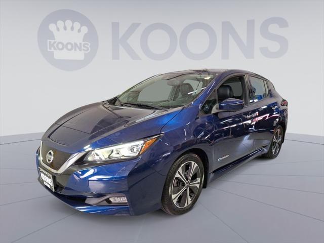 2019 Nissan Leaf