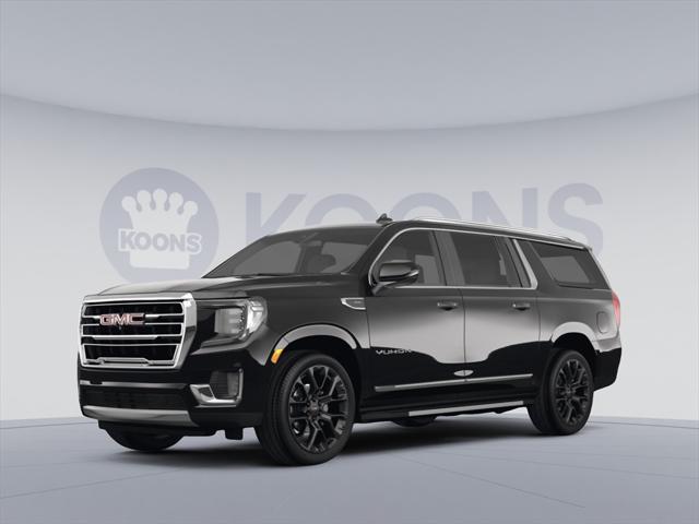 2024 GMC Yukon Xl