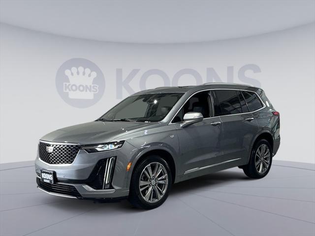 2023 Cadillac XT6