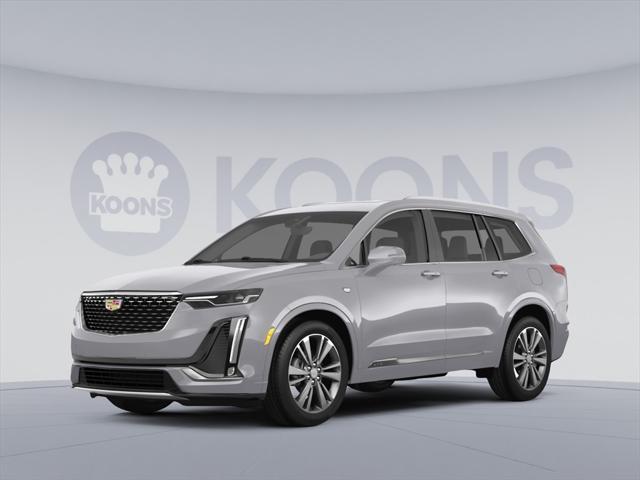 2023 Cadillac XT6