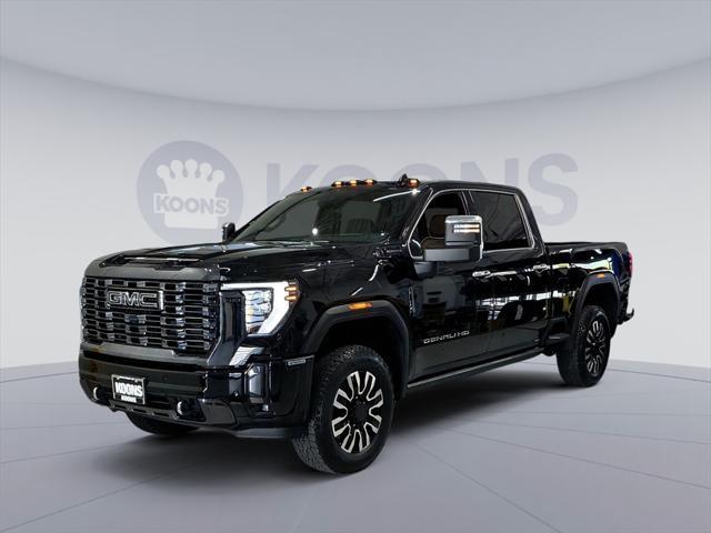 2024 GMC Sierra 2500
