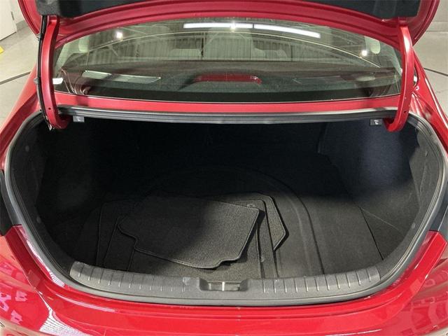 Photo of 2022 Currant Red Kia Forte
