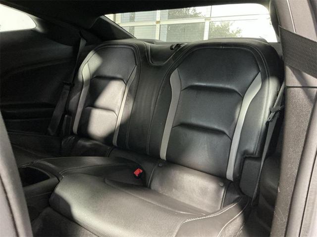 Photo of 2023 Summit White Chevrolet Camaro
