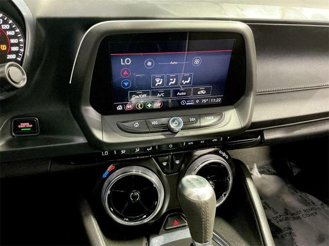 Photo of 2023 Summit White Chevrolet Camaro