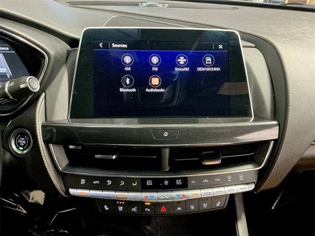 Photo of 2024 Black Raven Cadillac CT5