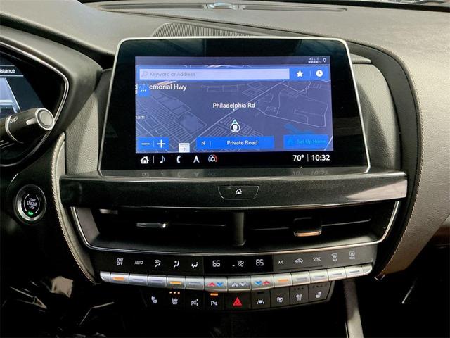 Photo of 2024 Black Raven Cadillac CT5