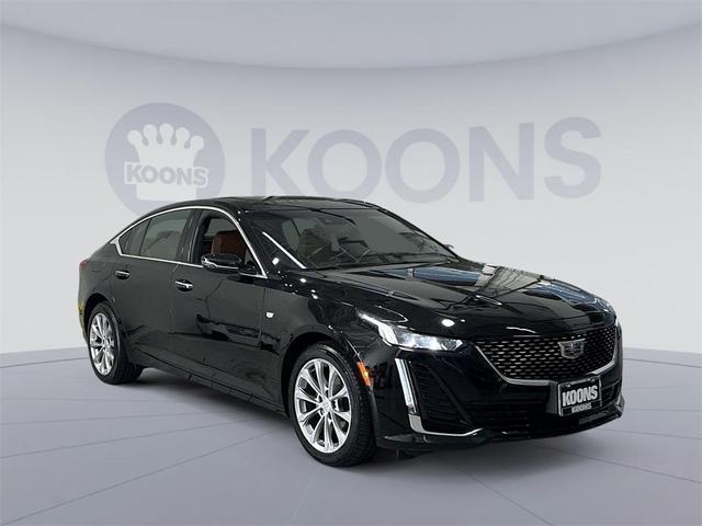 Photo of 2024 Black Raven Cadillac CT5