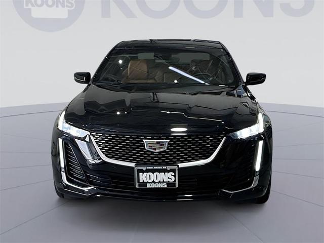 Photo of 2024 Black Raven Cadillac CT5