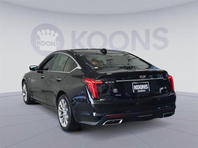 Photo of 2024 Black Raven Cadillac CT5