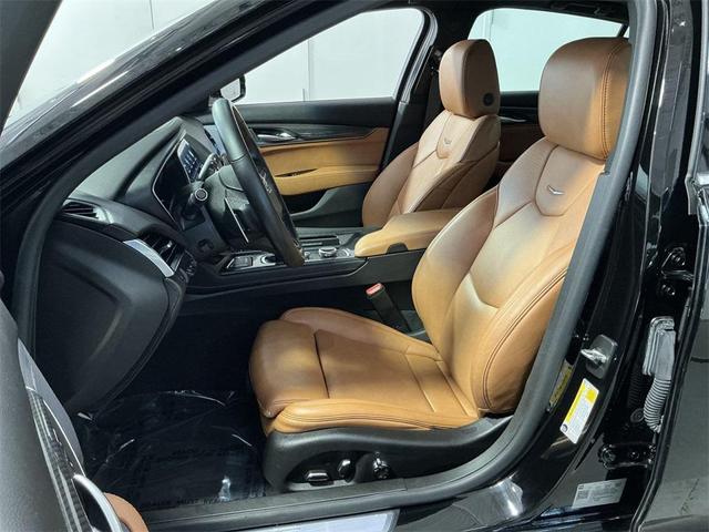 Photo of 2024 Black Raven Cadillac CT5
