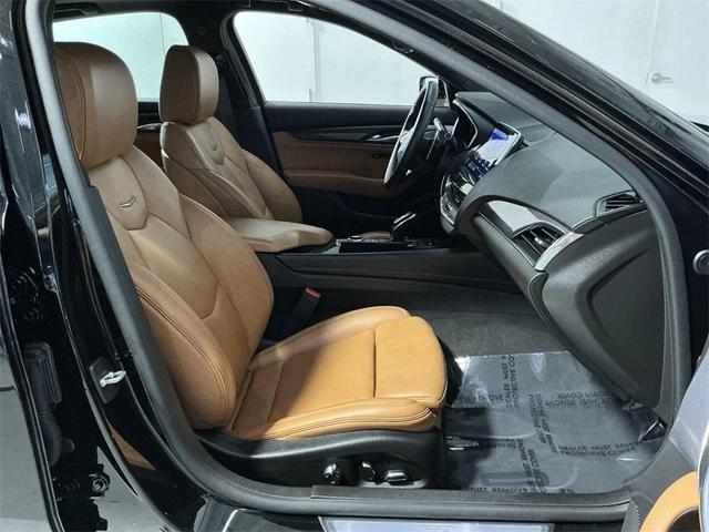 Photo of 2024 Black Raven Cadillac CT5
