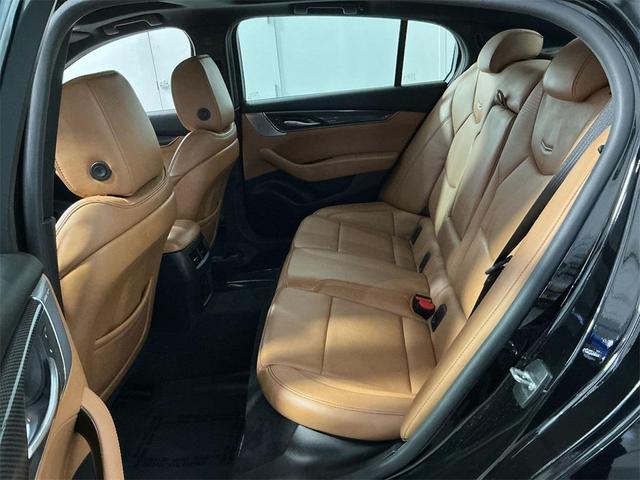 Photo of 2024 Black Raven Cadillac CT5