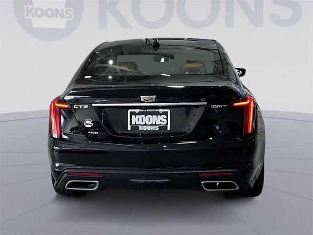 Photo of 2024 Black Raven Cadillac CT5