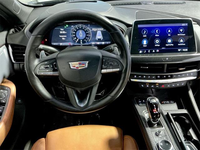 Photo of 2024 Black Raven Cadillac CT5