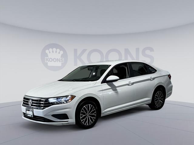 2021 Volkswagen Jetta