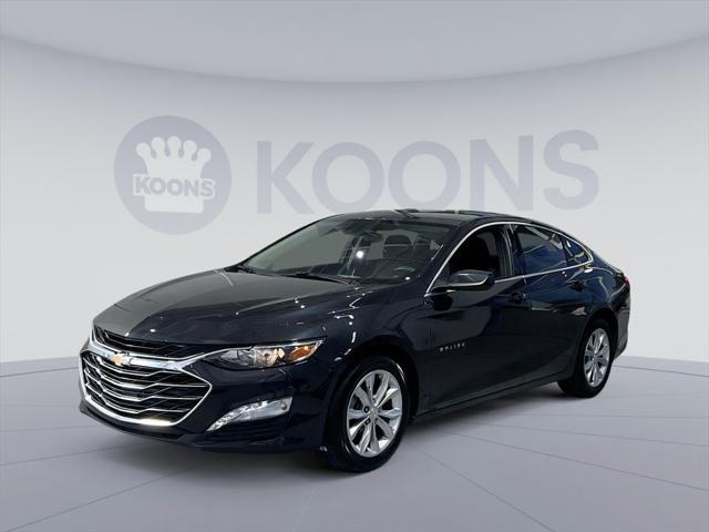 2023 Chevrolet Malibu