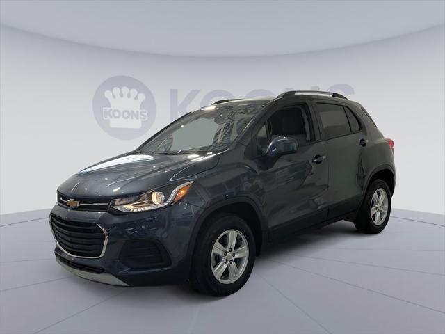 2022 Chevrolet TRAX