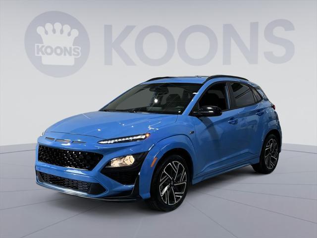 2022 Hyundai KONA