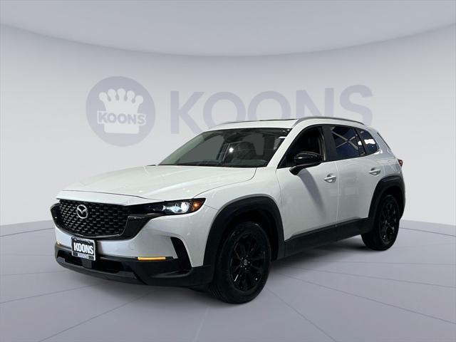 2023 Mazda Cx-50