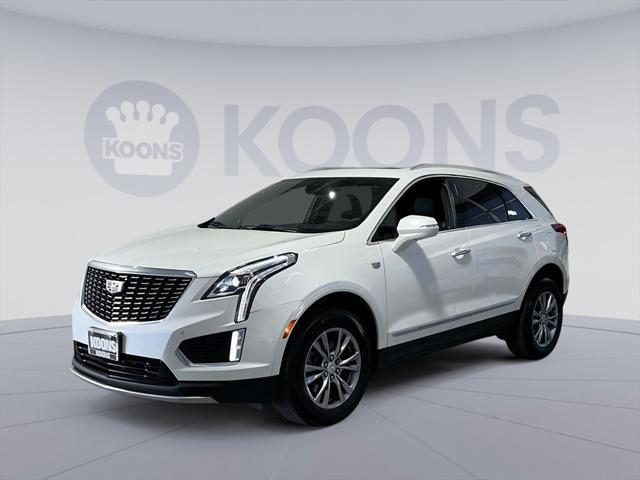 2022 Cadillac XT5