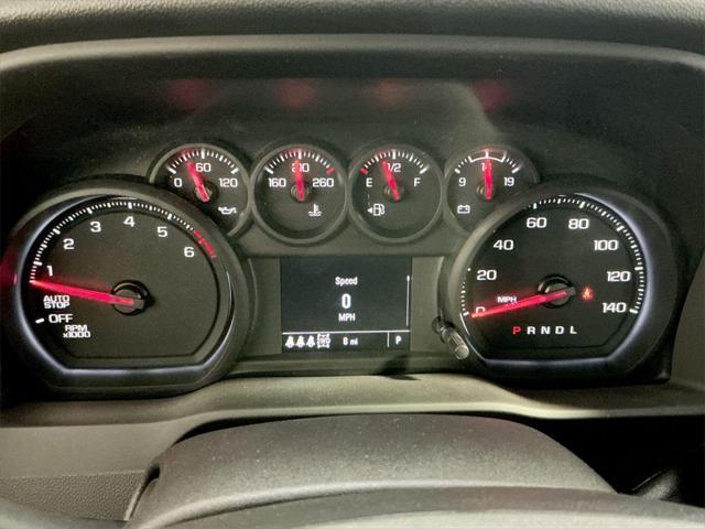 Photo of 2025 Black Chevrolet Silverado 1500