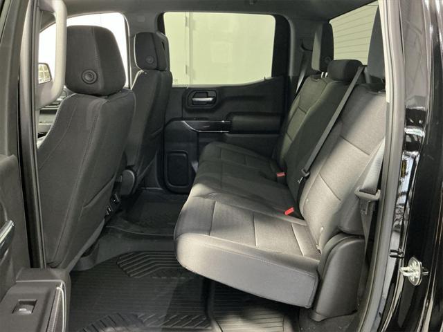 Photo of 2025 Black Chevrolet Silverado 1500