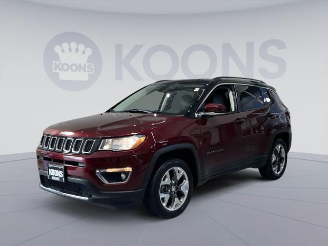 2020 Jeep Compass