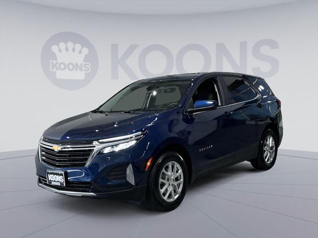 2022 Chevrolet Equinox