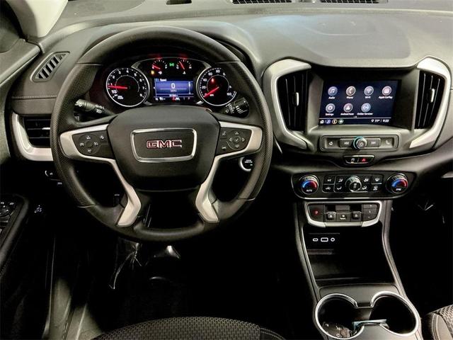 Photo of 2022 Marine Metallic GMC Terrain