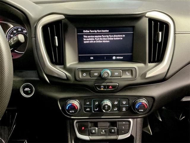 Photo of 2022 Marine Metallic GMC Terrain