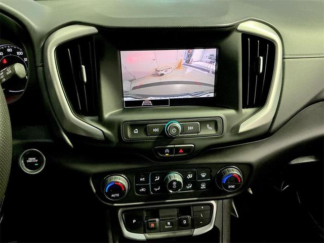Photo of 2022 Marine Metallic GMC Terrain