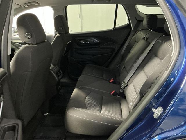 Photo of 2022 Marine Metallic GMC Terrain