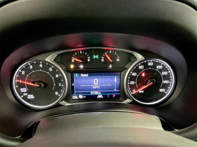 Photo of 2022 Marine Metallic GMC Terrain