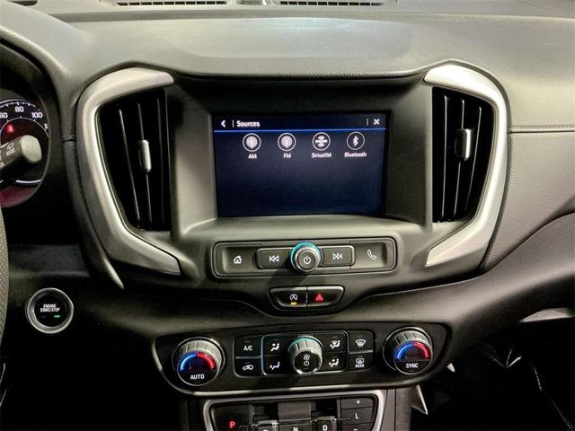 Photo of 2022 Marine Metallic GMC Terrain