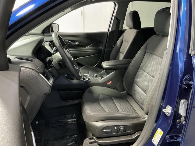 Photo of 2022 Marine Metallic GMC Terrain