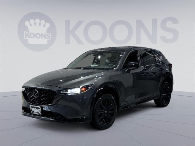 2022 Mazda CX-5