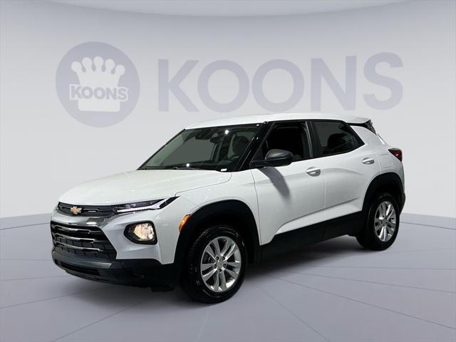 2021 Chevrolet Trailblazer