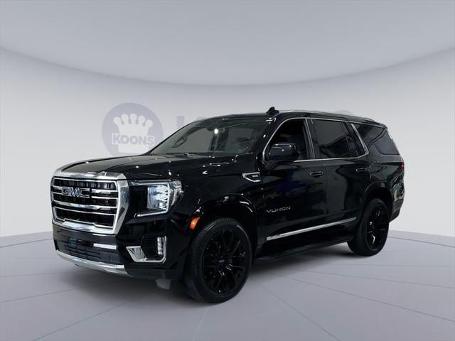 2022 GMC Yukon